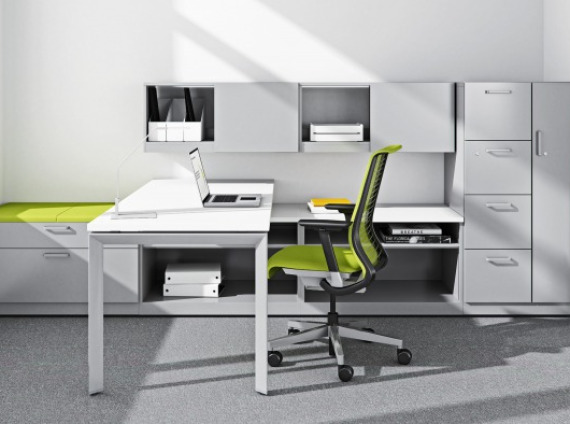 Universal-Storage green