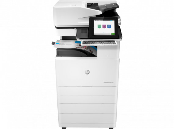 HP Color LaserJet Managed E77830