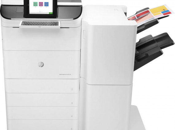 HP Color LaserJet A3 MFPs E87650z mdw