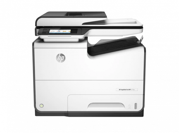 #8 PageWide Pro 577dw