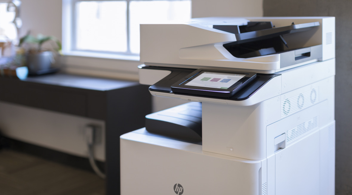 Managed Multifunction Printer