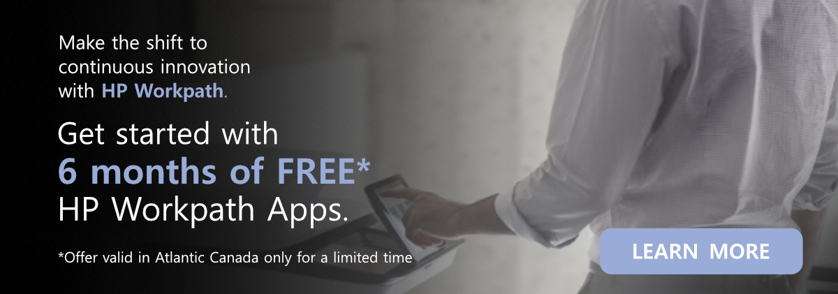 HP Workpath App Offer