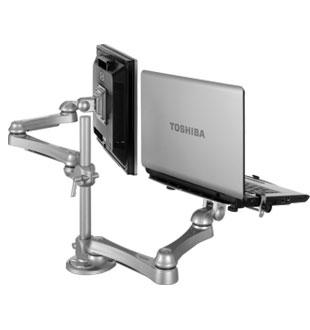 MA2000 Monitor Arms Atlantic Business Interiors