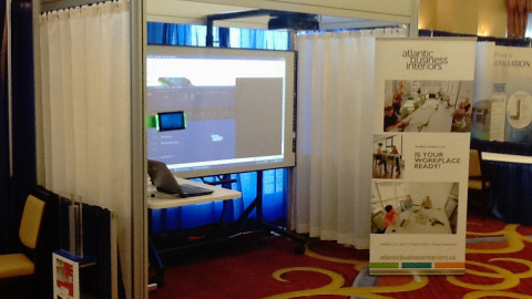 ABI Booth