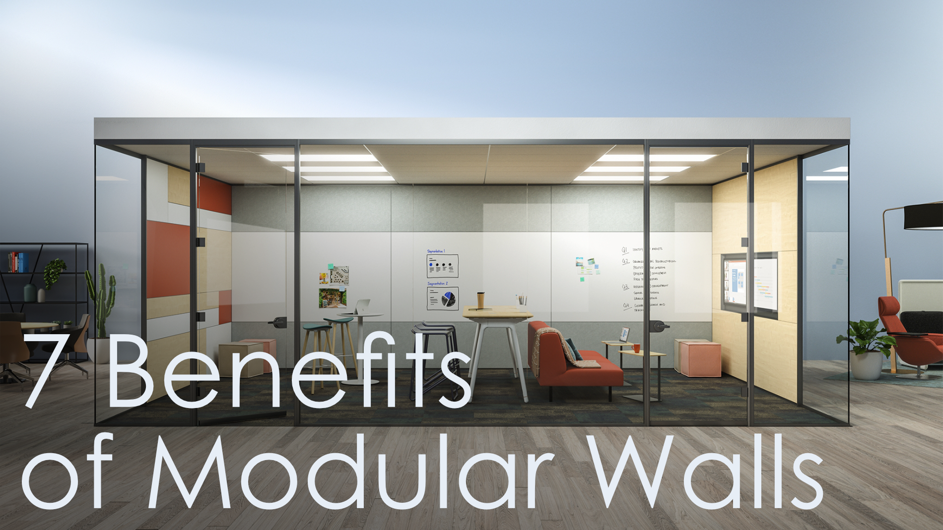 Modular Walls Benefits